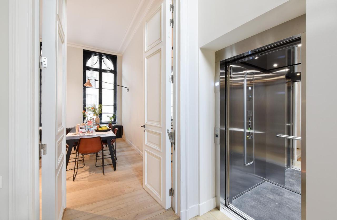 Maison12 - Design Apartments With Terrace And View Over Ghent Towers Exterior foto